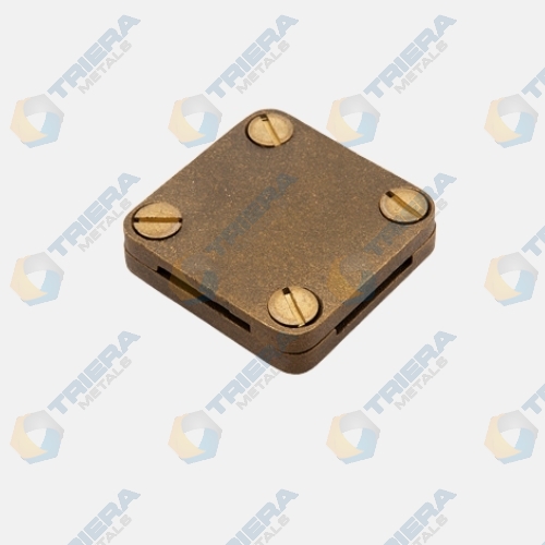 Square Tape Clamps